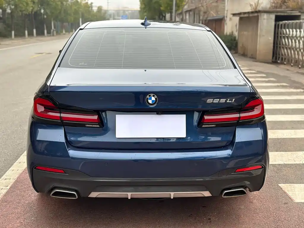 BMW 5 SERIES
