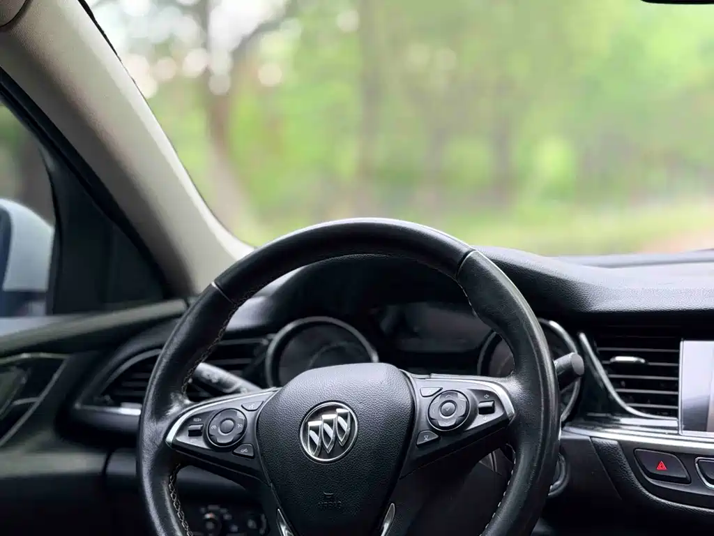 Buick Regal 2019 20T Elite VI