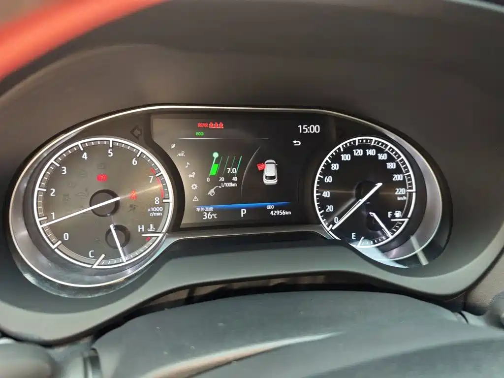 Toyota Harrier — миниатюра 12
