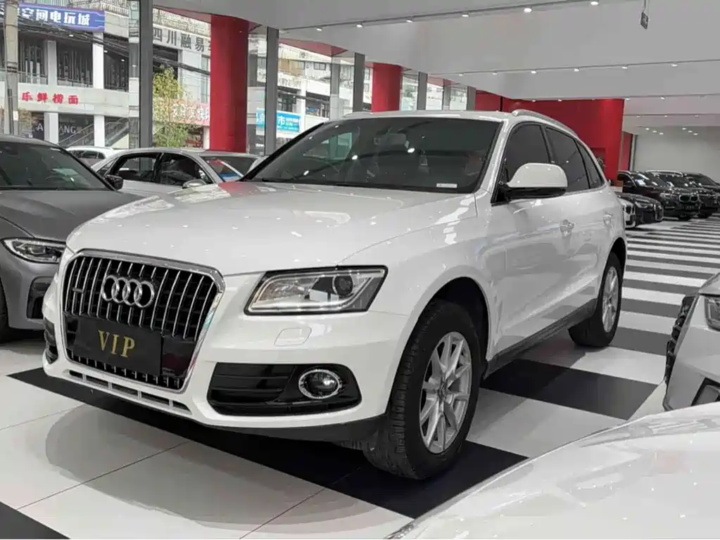 Audi Q5 2016