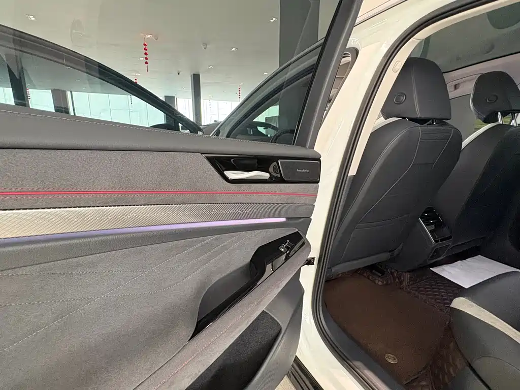 Volkswagen ID.7 VIZZION — миниатюра 10