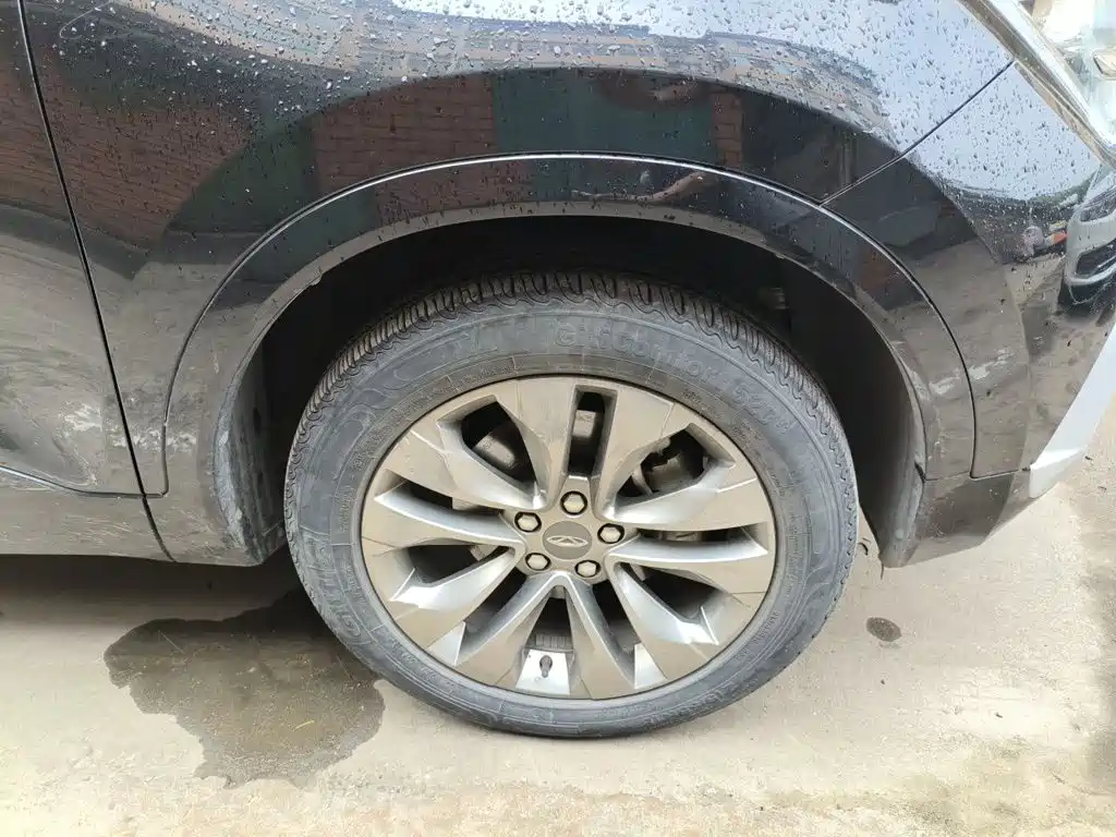 Chery Tiggo 5x — миниатюра 8