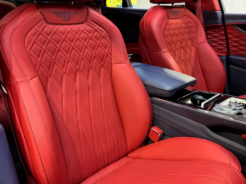 Bentley Flying Spur — миниатюра 13