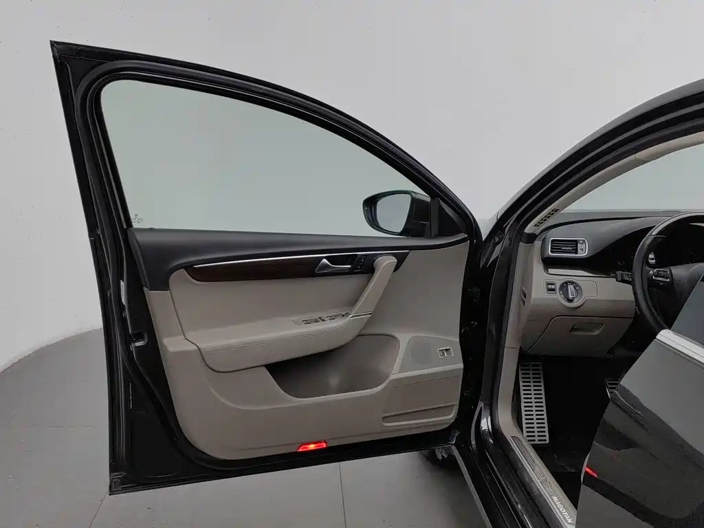 Volkswagen Magotan — миниатюра 8