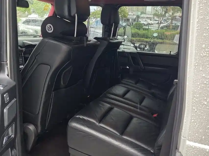 Mercedes-Benz G-Class — миниатюра 7