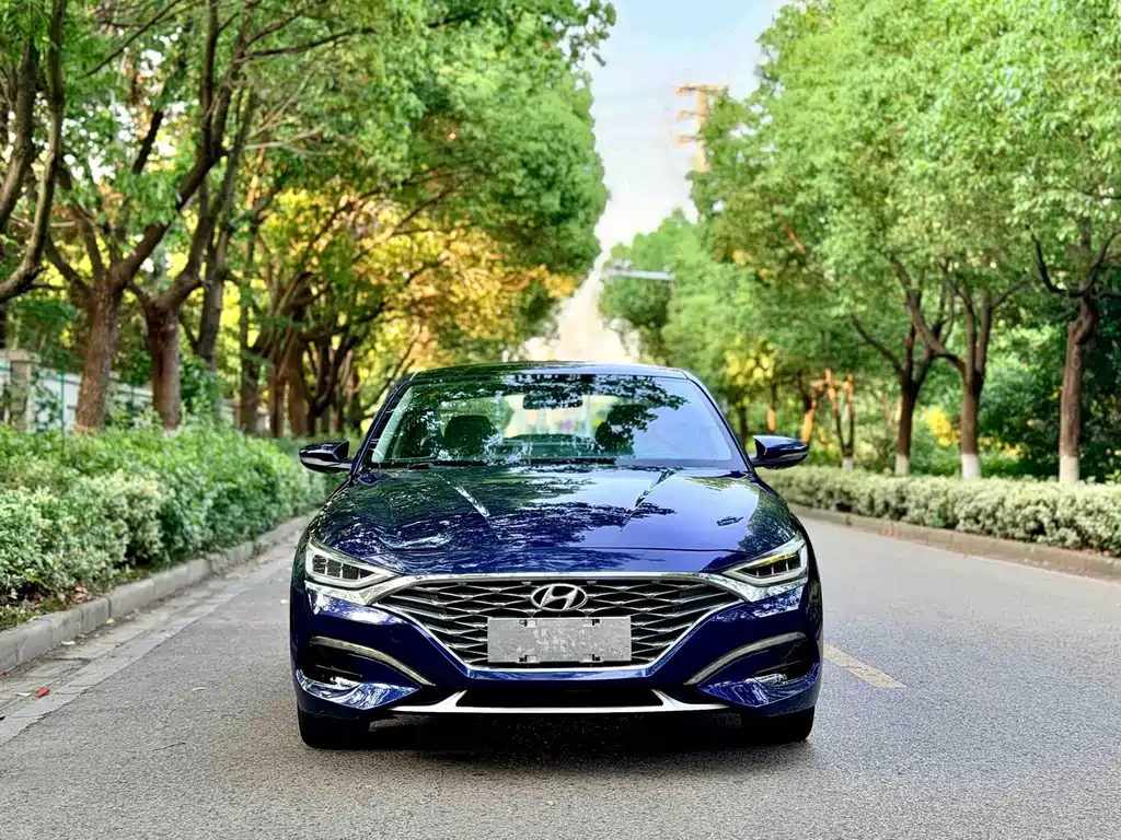Hyundai Lafesta 2019 280TGDi V