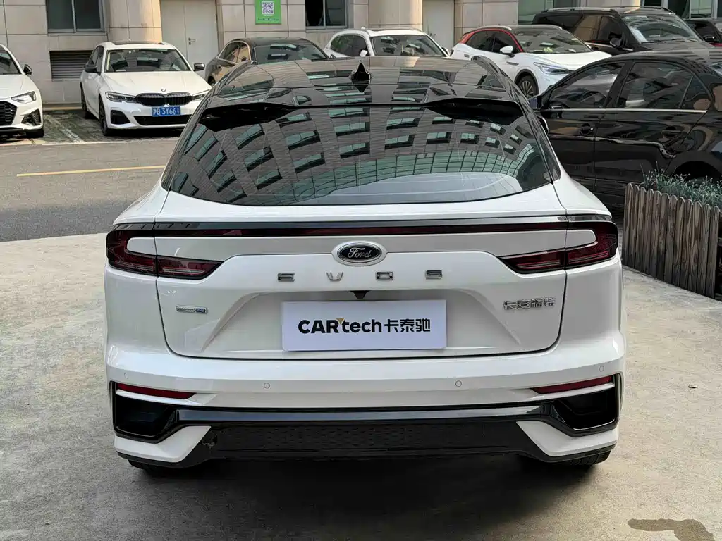 Ford Evos — миниатюра 4