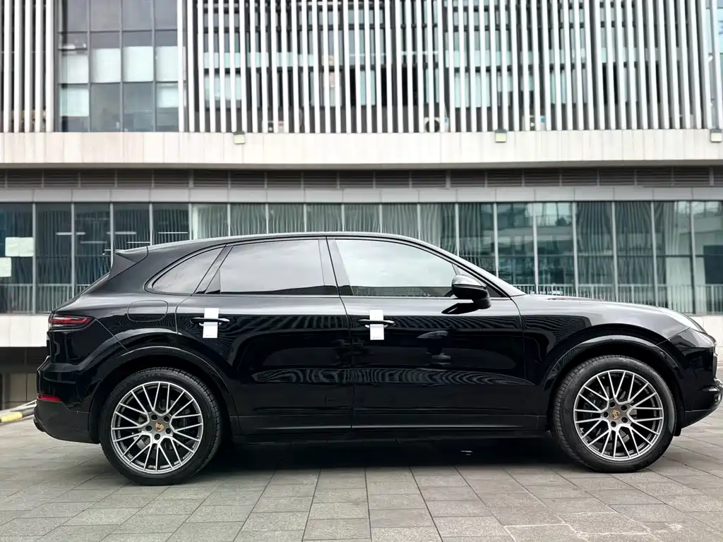 Porsche Cayenne 2023 Cayenne 3.0T