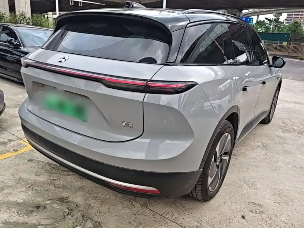 NIO EC6 — миниатюра 7