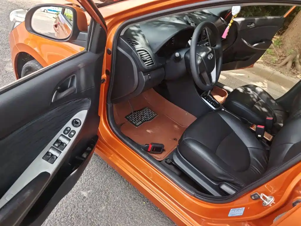 Hyundai Ruiyi — миниатюра 16