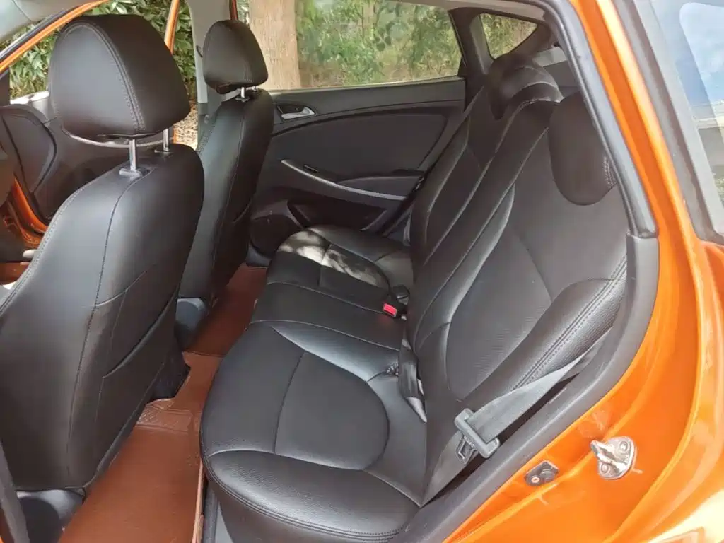 Hyundai Ruiyi — миниатюра 17