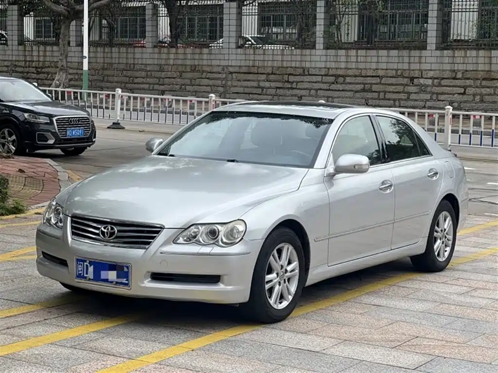 Toyota Reiz 2008