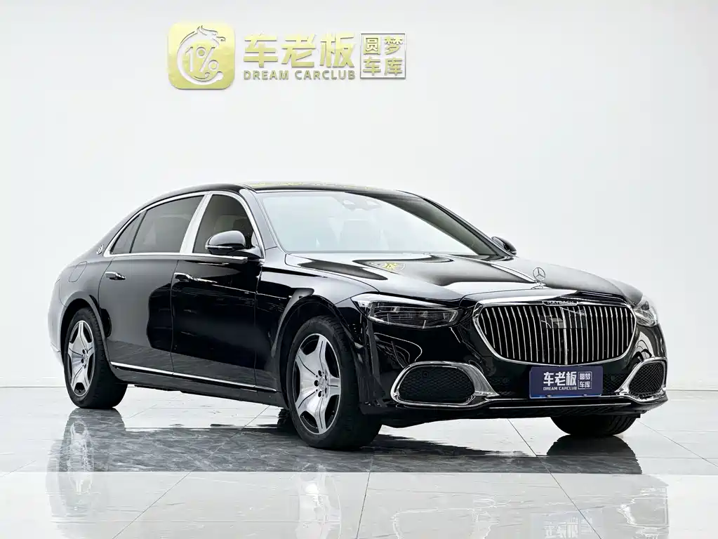 Mercedes-Benz Maybach S-Class S 2025 S 480 4MATIC