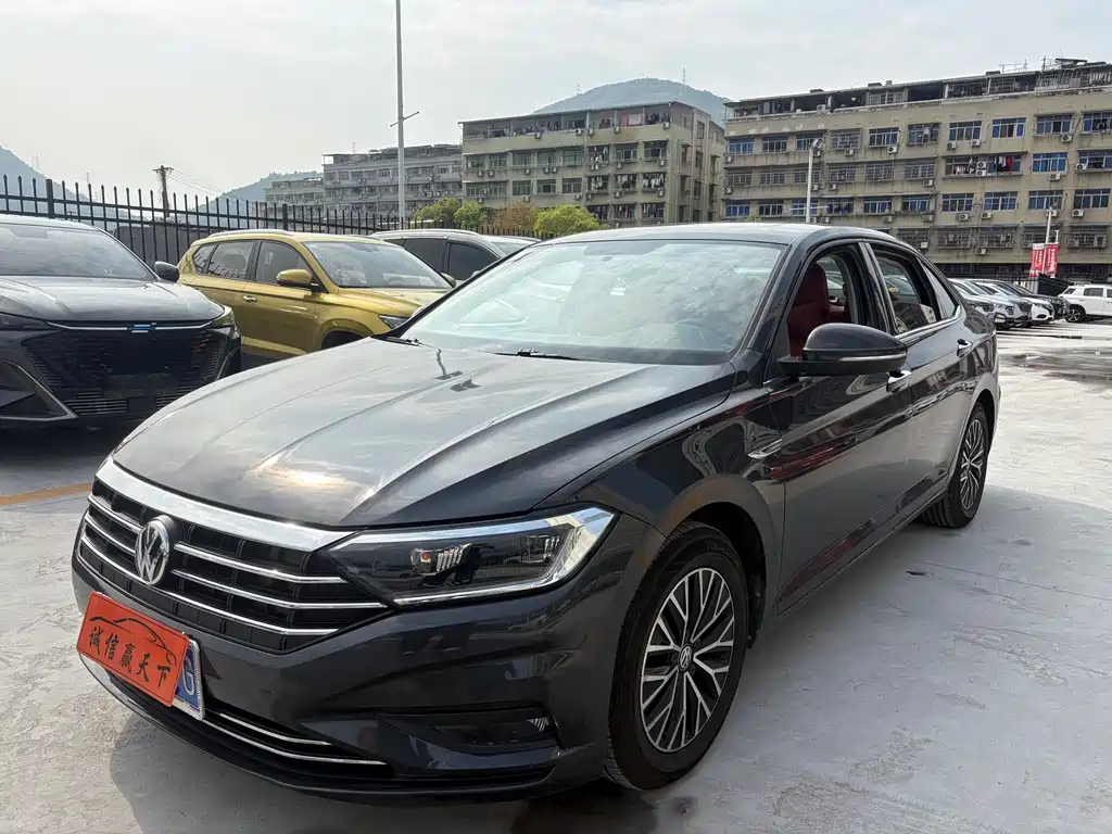 Volkswagen Sagitar 2021