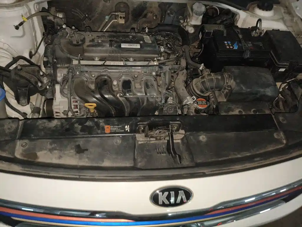 Kia Forte — миниатюра 16