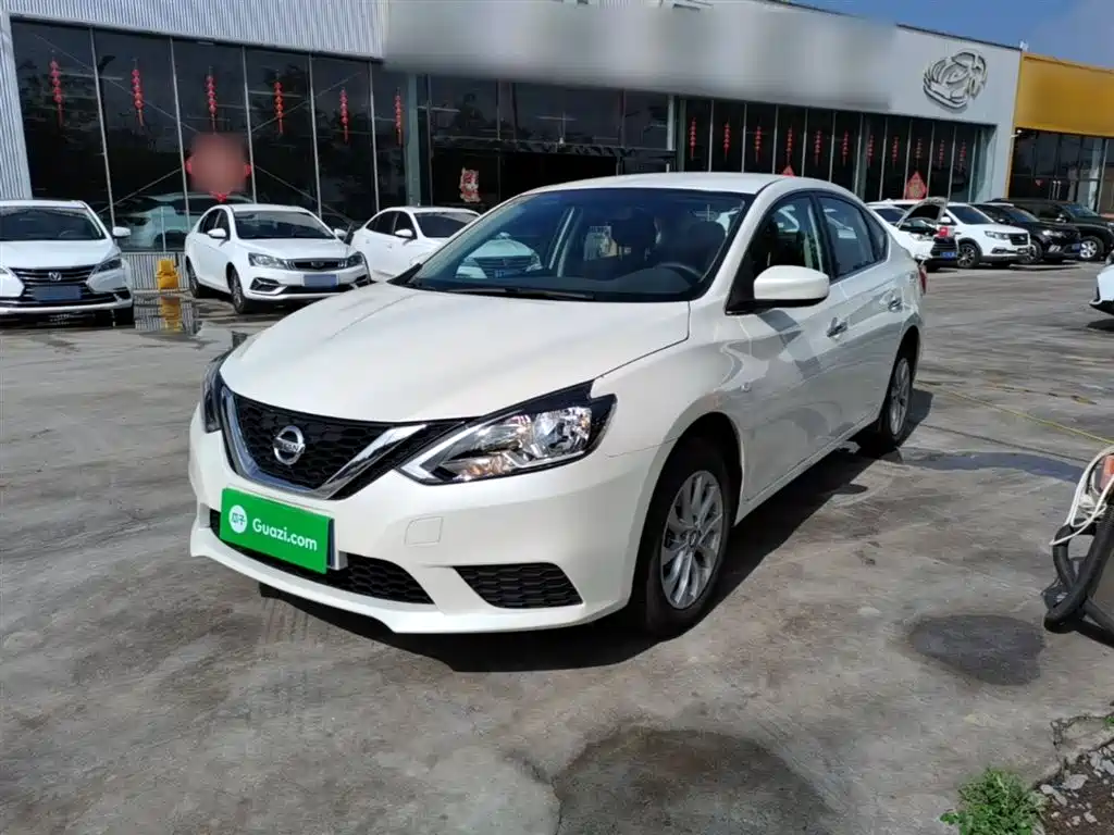 Nissan Sylphy 2025