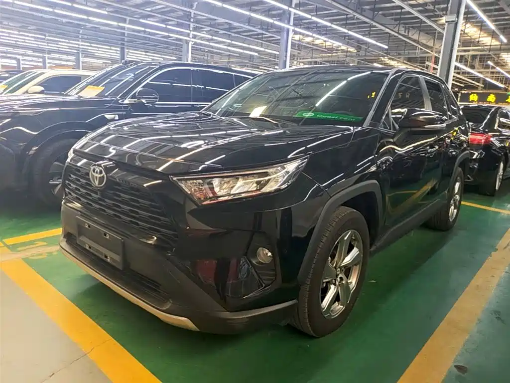Toyota RAV4 2022