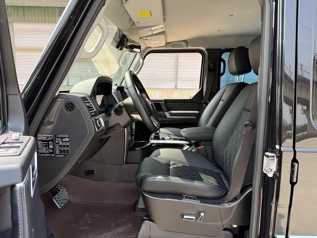 BAIC BJ80 2022 3.0T AT