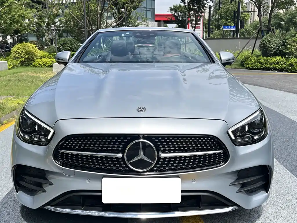 Mercedes-Benz E-Class E 2021 E 260 4MATIC