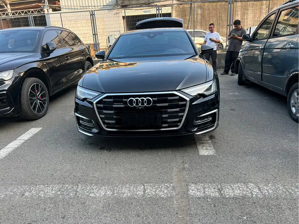 Audi A6L — миниатюра 3