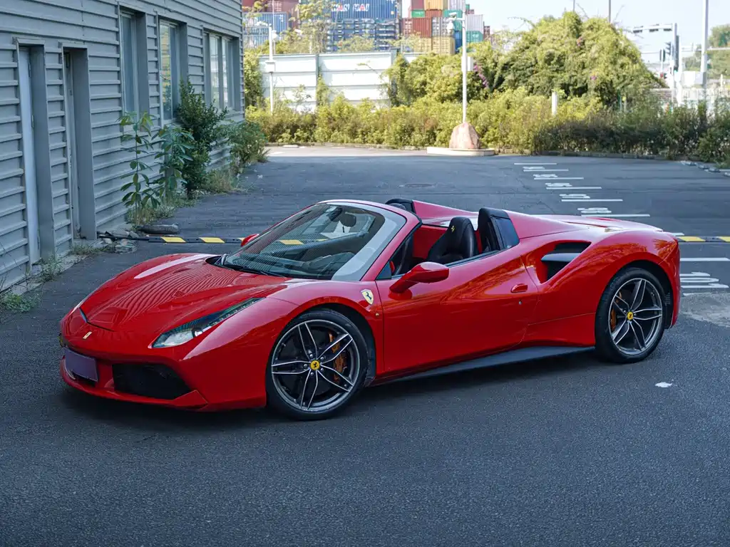 Ferrari 488 — миниатюра 5