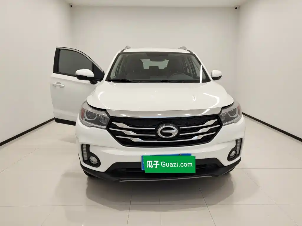 GAC Motor Trumpchi GS4 — миниатюра 2