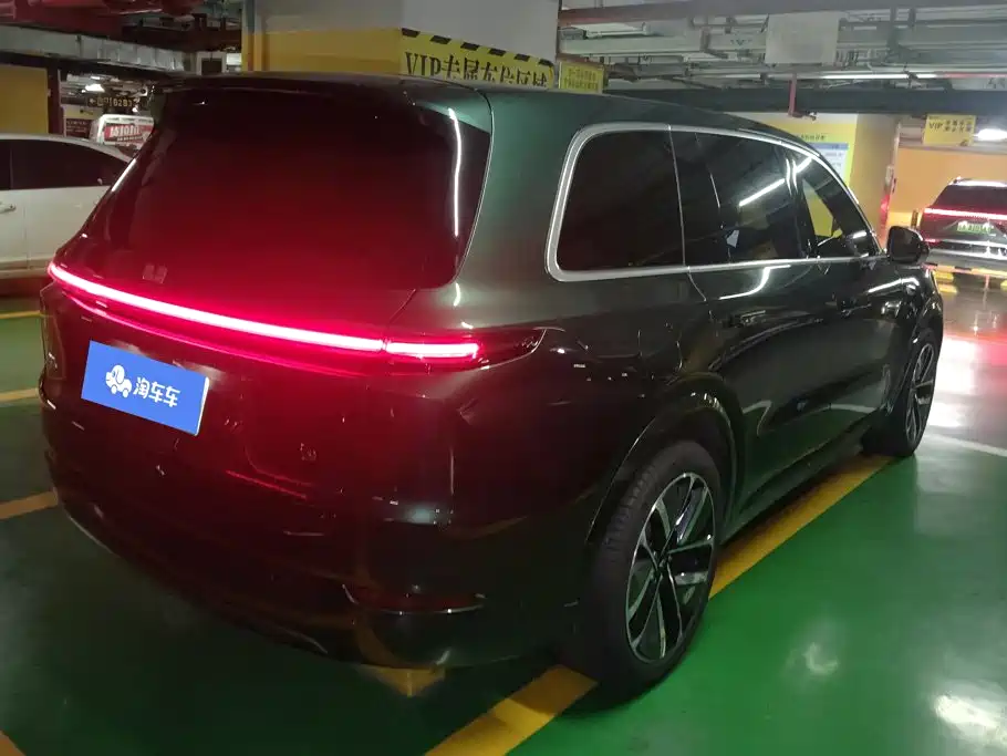 Li Auto Li L9 — миниатюра 3
