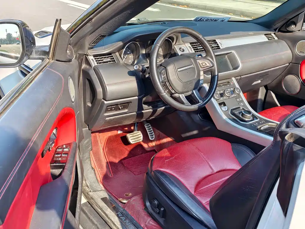 Land Rover Evoque (Import) — миниатюра 10