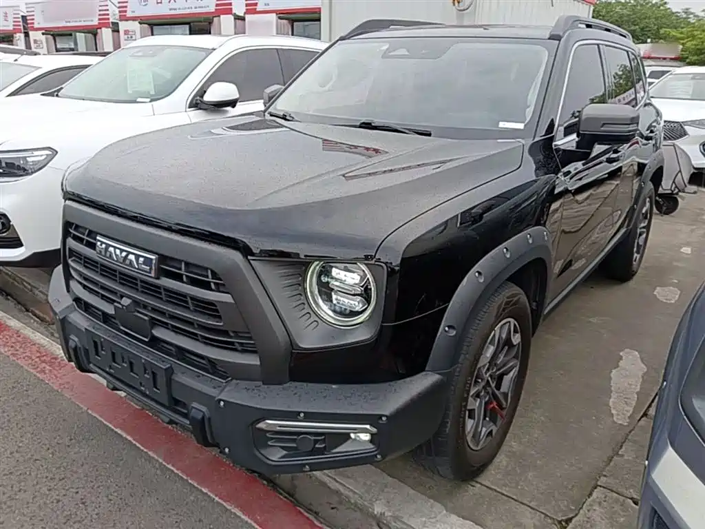 Haval Big Dog 2024