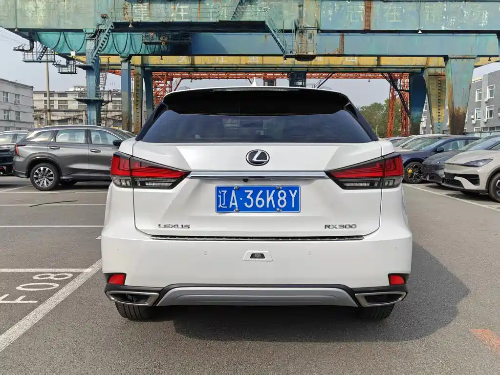Lexus RX — миниатюра 8