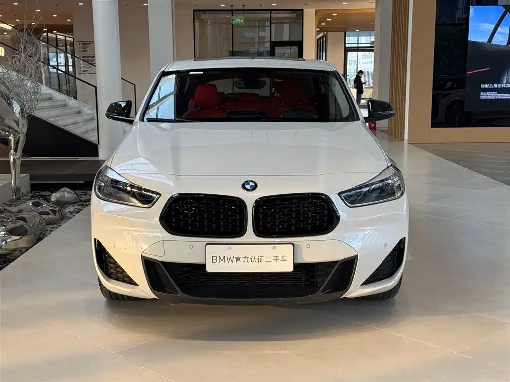 BMW X2 2023 sDrive25i M Sport