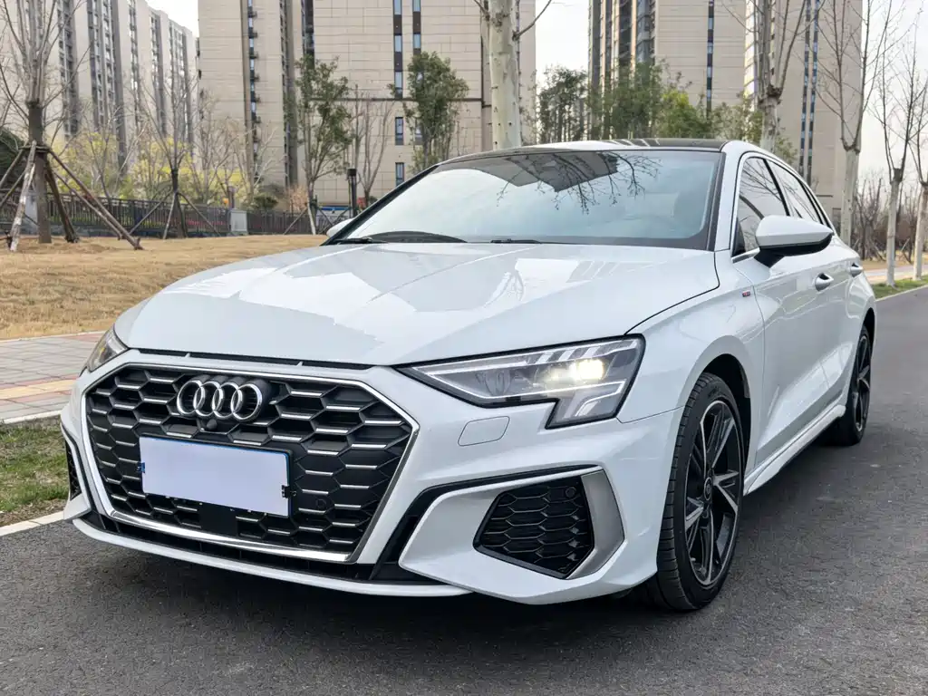 Audi A3 2023