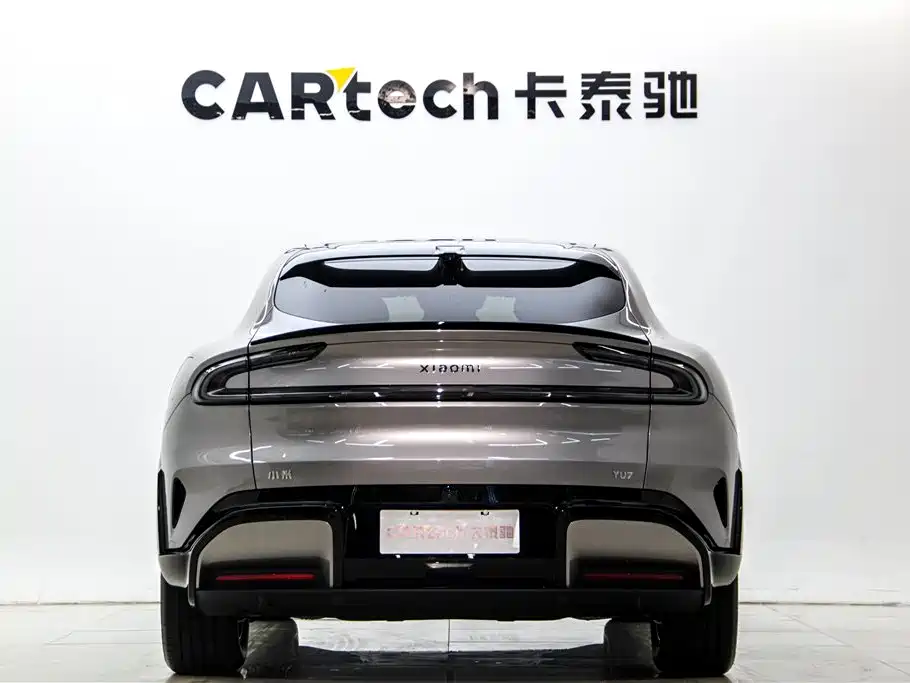 XIAOMI CAR XIAOMI YU7