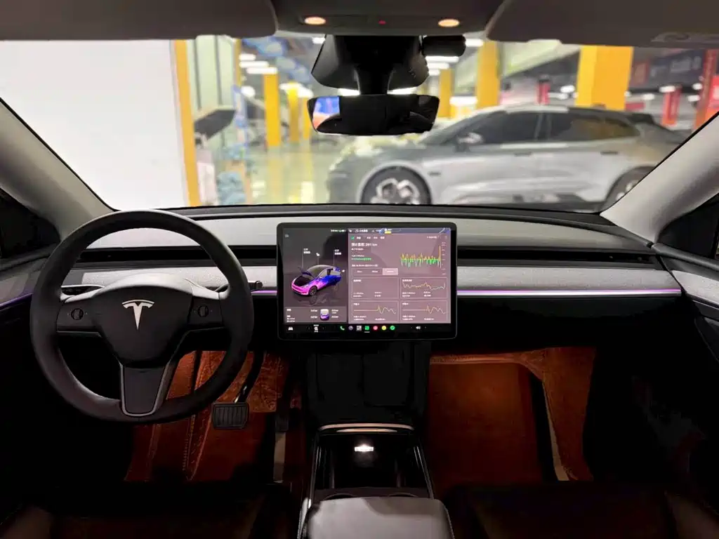 Tesla Model Y — миниатюра 13