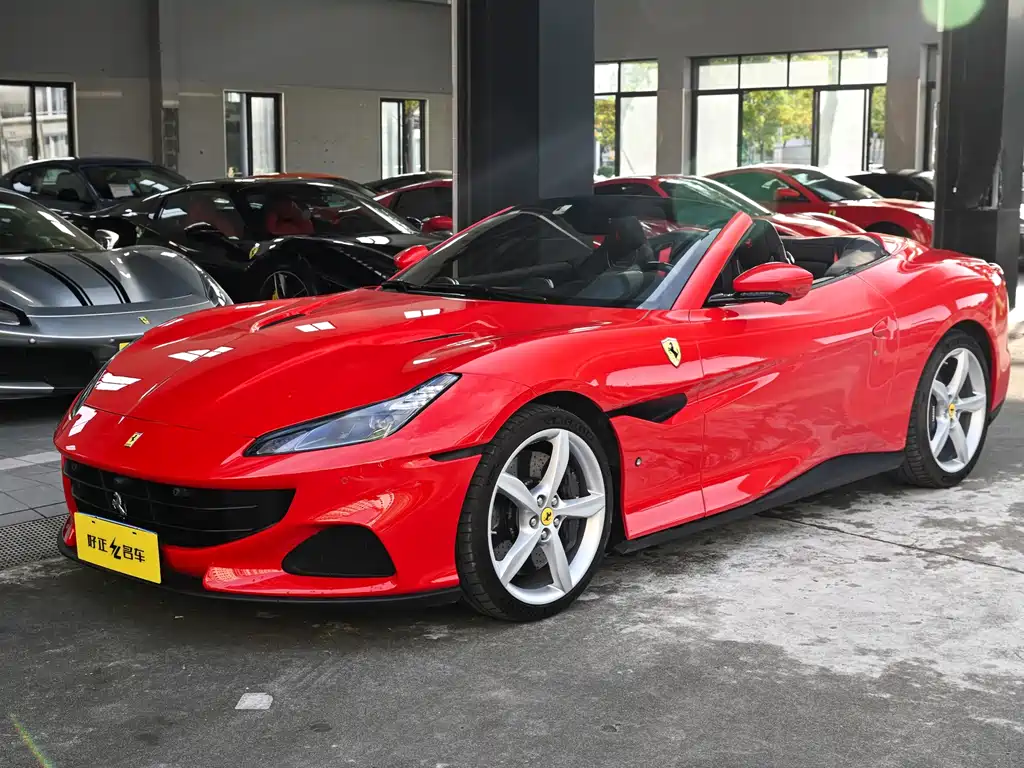 Ferrari Portofino