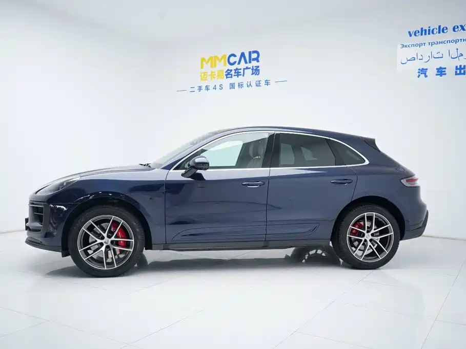 Porsche Macan — фотографии объявления, Фото 12