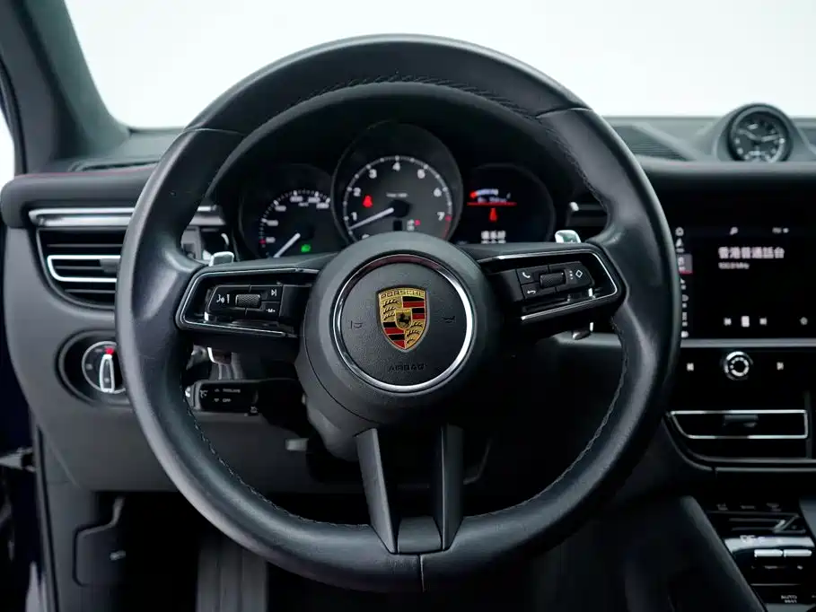 Porsche Macan — фотографии объявления, Фото 17
