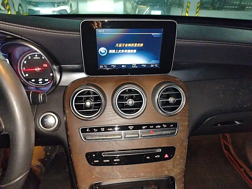Mercedes-Benz GLC — миниатюра 6