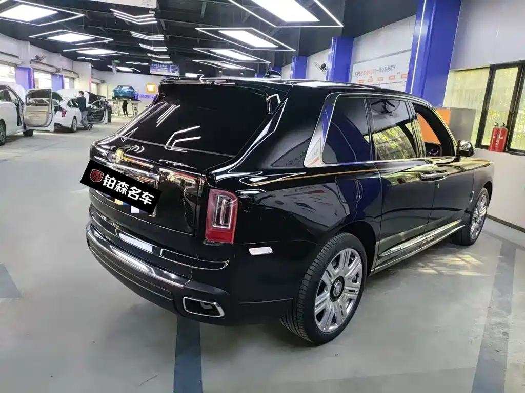 Rolls-Royce Cullinan — фотографии объявления, Фото 2