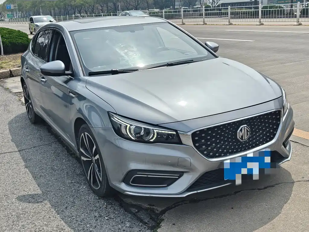 MG MG6 — миниатюра 3