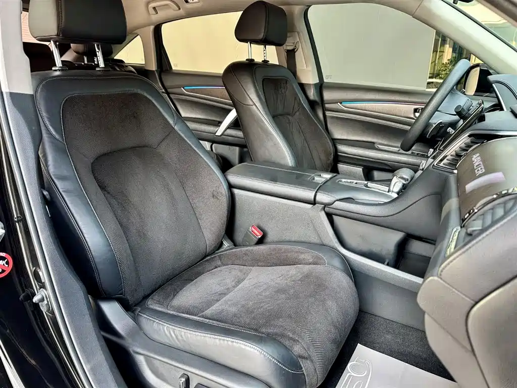 Honda Avancier 2022 240TURBO