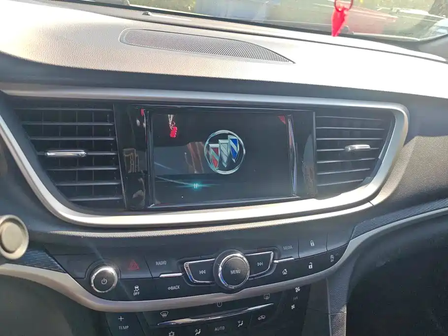 Buick Excelle — миниатюра 12