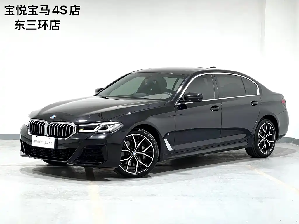 BMW 5 Series 2022