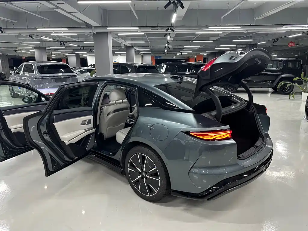 BYD Han L — миниатюра 12