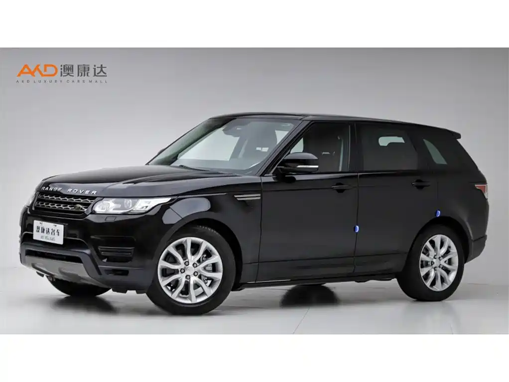 Land Rover Sport 2018