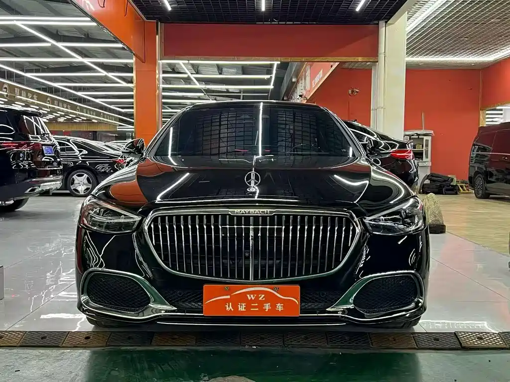 Mercedes-Benz S-Class — миниатюра 2