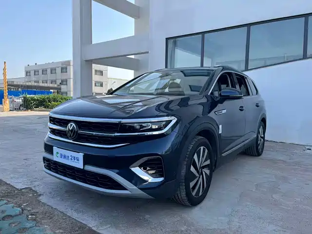 VOLKSWAGEN LANJING 2022