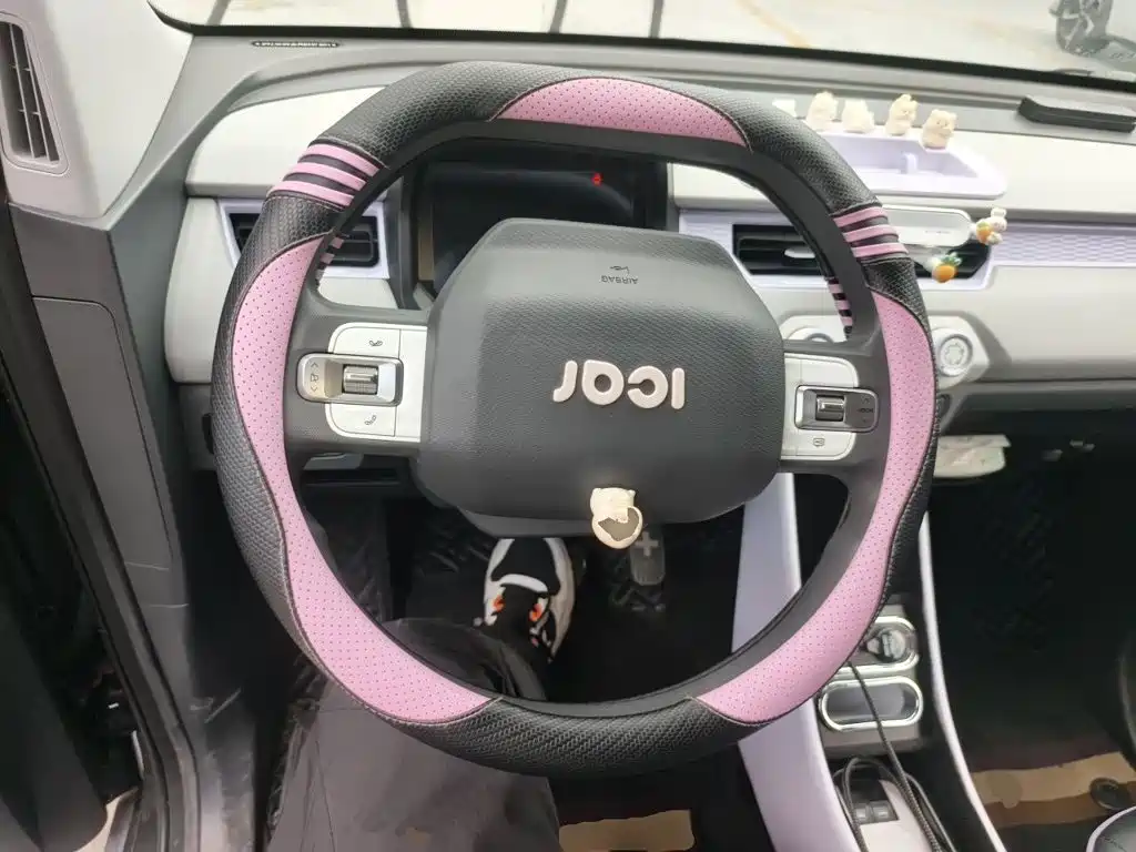 Chery QQ QQ Ice Cream — миниатюра 6