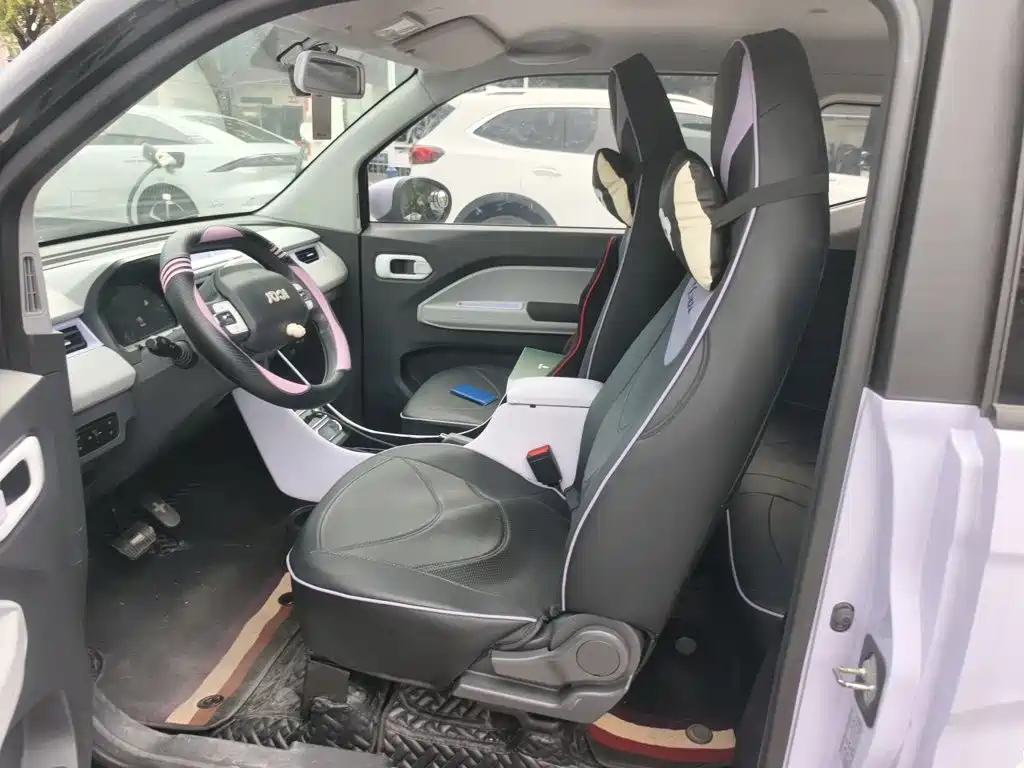 Chery QQ QQ Ice Cream — миниатюра 13