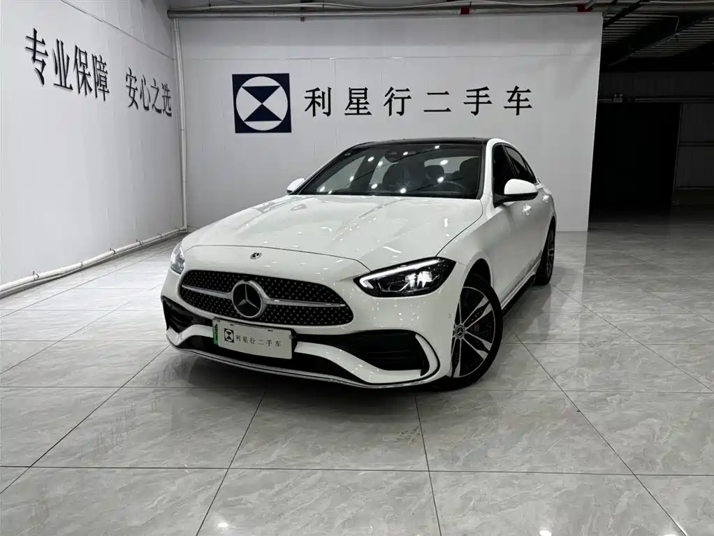 MERCEDES-BENZ C CLASS NEW ENERGY